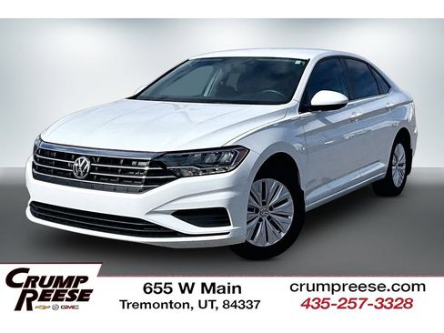 Used 2019 Volkswagen Jetta S w/ Driver Assistance Package FWD image 1