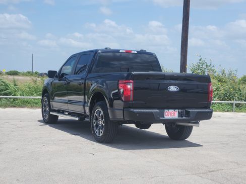 Certified 2025 Ford F150 STX w/ Equipment Group 200A RWD image 5