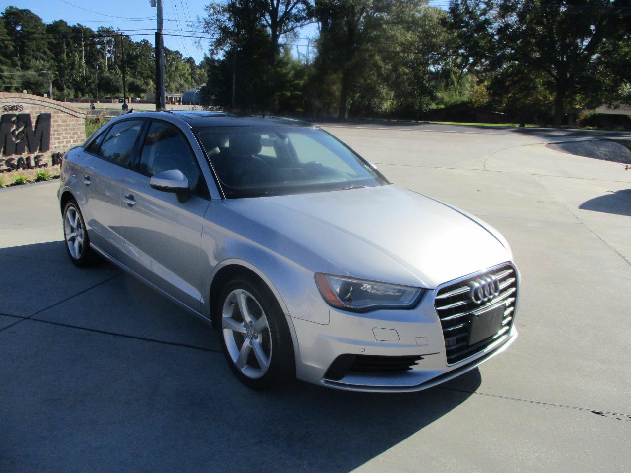 Used 2016 Audi A3 1.8T Premium w/ Audi MMI Navigation Plus FWD image 20
