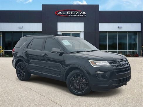 Used 2019 Ford Explorer XLT w/ Equipment Group 202A image 1