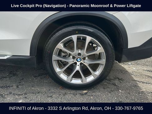 Used 2023 BMW X5 xDrive40i image 22