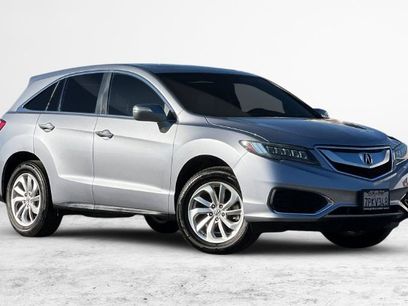 Used 2016 Acura RDX FWD