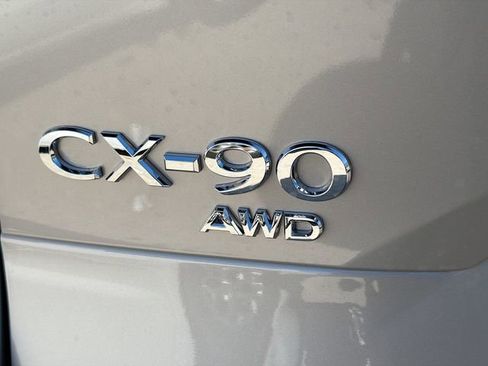New 2026 MAZDA CX-90 Plug-In Hybrid w/ Preferred AWD/4WD image 12