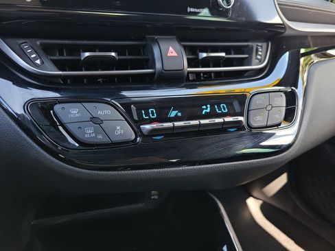Used 2021 Toyota C-HR Nightshade FWD image 25