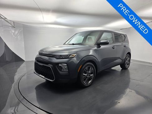 Used 2021 Kia Soul S FWD image 8