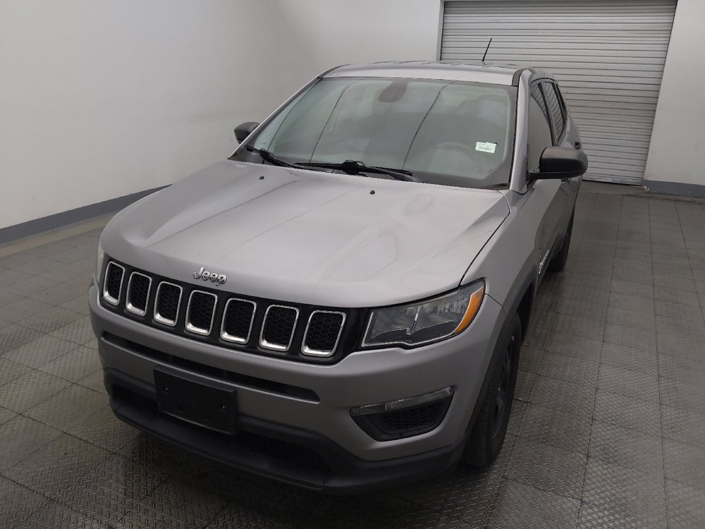 Used 2019 Jeep Compass Sport FWD image 15