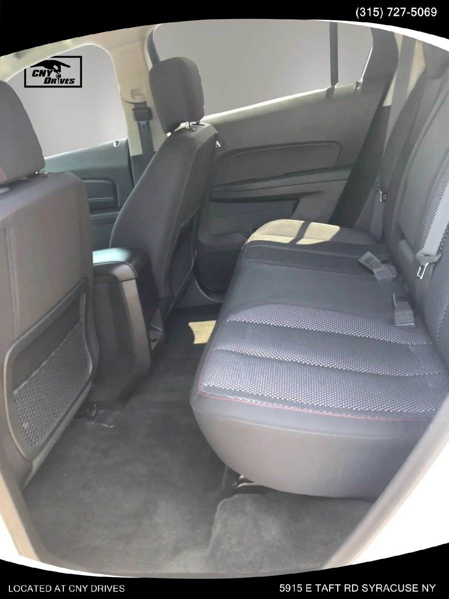 Used 2015 GMC Terrain SLE AWD/4WD image 12