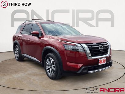 Used 2025 Nissan Pathfinder SL