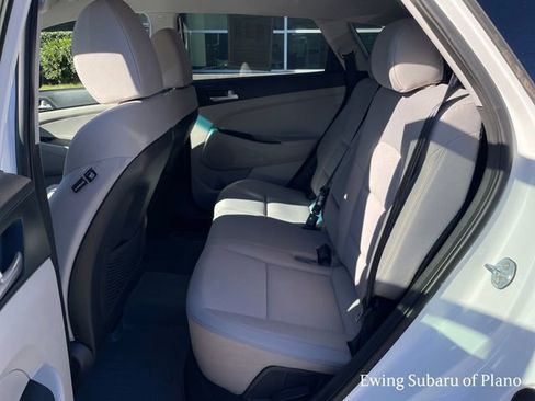 Used 2020 Hyundai Tucson SEL image 31