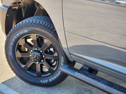 New 2026 RAM 2500 Tradesman AWD/4WD image 17
