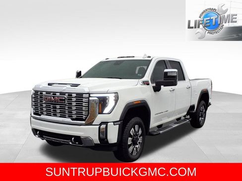 Used 2025 GMC Sierra 2500 Denali w/ Denali Reserve Package image 33