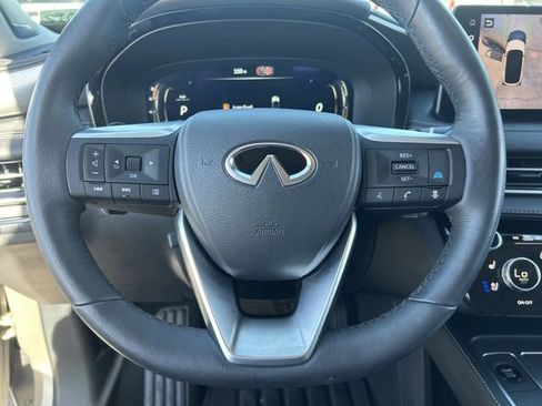 Certified 2026 INFINITI QX60 Luxe w/ Family Package AWD/4WD image 25