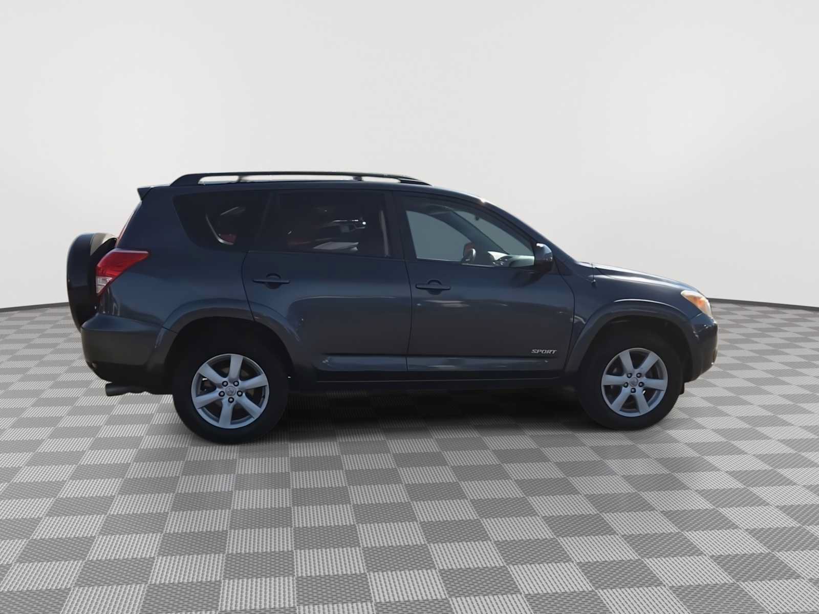 Used 2007 Toyota RAV4 Sport AWD/4WD image 9