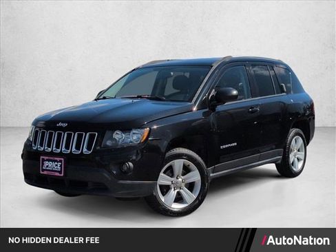 Used 2017 Jeep Compass Sport w/ Power Value Group FWD image 1