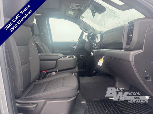New 2026 GMC Sierra 1500 Elevation image 10