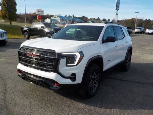 New 2026 GMC Terrain AT4 w/ Convenience Package III image 7