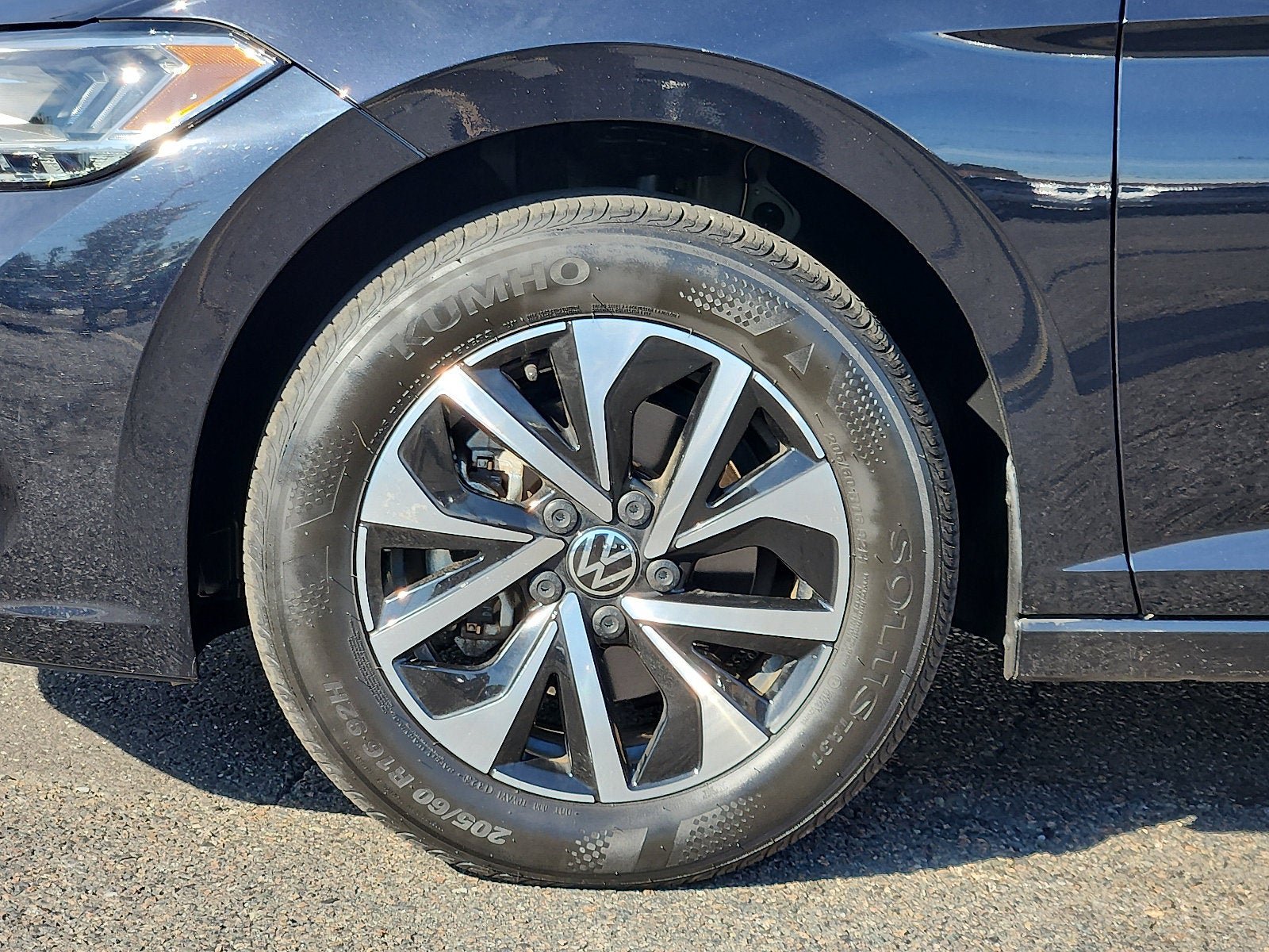 Certified 2023 Volkswagen Jetta S FWD image 8