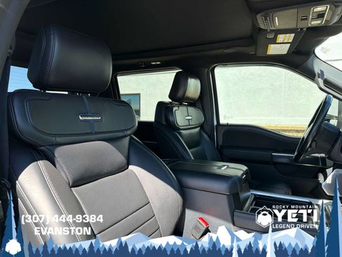 Used 2025 Ford F350 Platinum AWD/4WD image 17