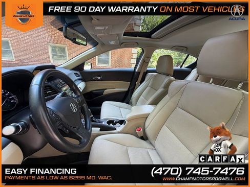Used 2014 Acura ILX w/ Technology Package FWD image 18