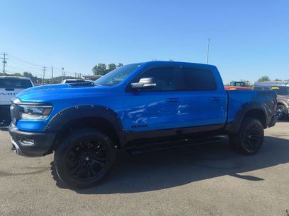 Used 2021 RAM 1500 Rebel w/ Rebel Level 2 Equipment Group