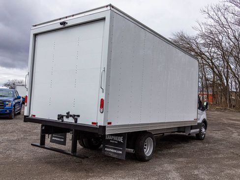 New 2023 Ford Transit 350 Low Roof DRW RWD image 9