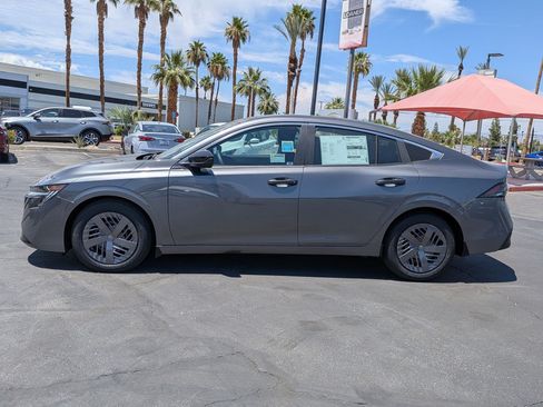 New 2026 Nissan Sentra S w/ Floor Mat Package FWD image 3