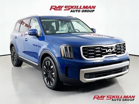 Used 2024 Kia Telluride SX Prestige AWD/4WD image 1