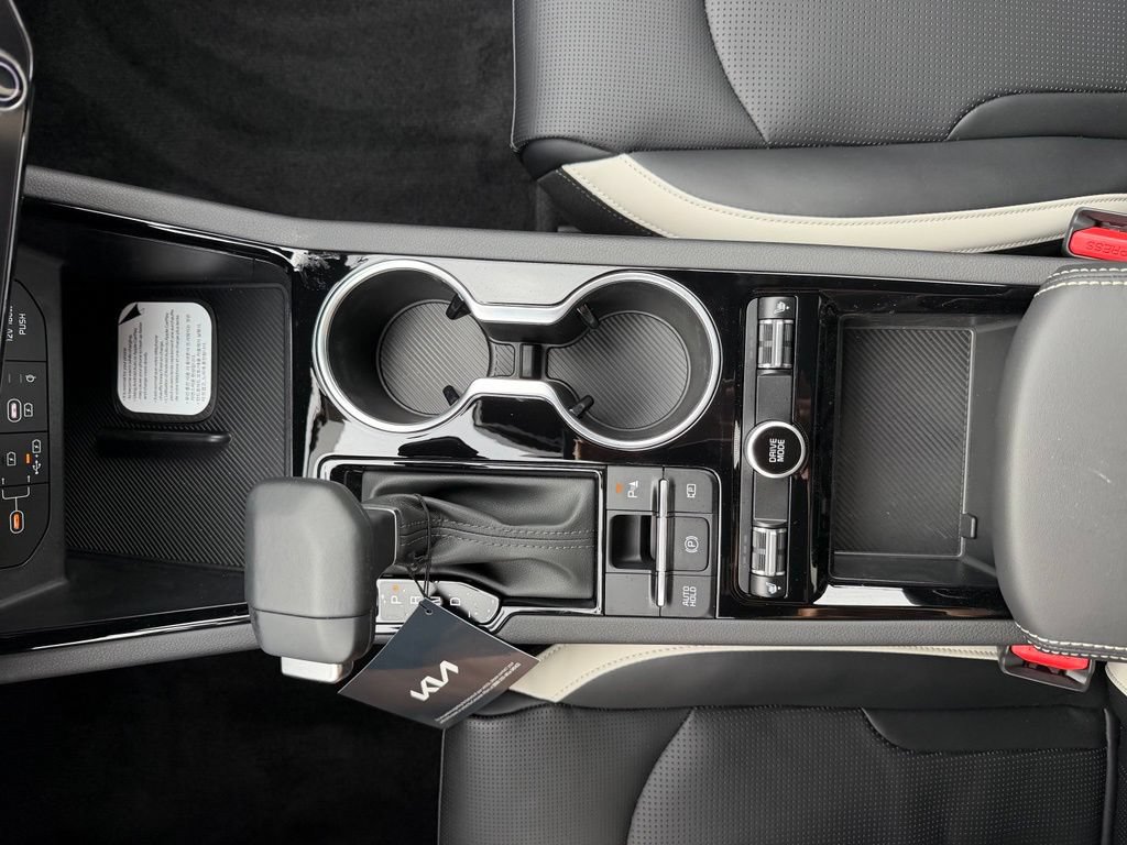 New 2026 Kia K5 GT-Line FWD image 21