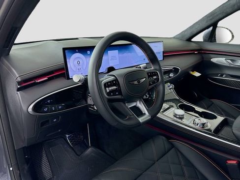 New 2026 Genesis GV70 3.5T Sport Prestige AWD/4WD image 9
