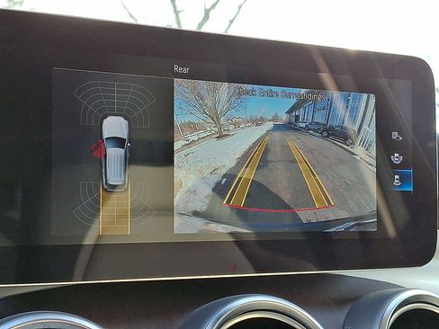 Certified 2022 Mercedes-Benz GLC 300 4MATIC image 15