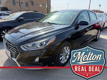 Used 2018 Hyundai Sonata SE w/ Cargo Package
