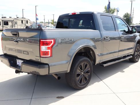 Used 2020 Ford F150 XLT w/ Equipment Group 302A Luxury AWD/4WD image 5