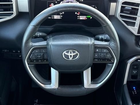 Used 2024 Toyota Tundra Limited AWD/4WD image 16