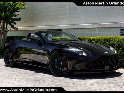 New 2026 Aston Martin V8 Vantage S