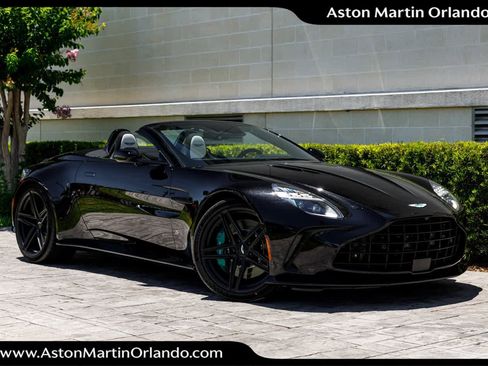 New 2026 Aston Martin V8 Vantage S RWD image 1