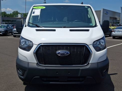 Used 2024 Ford Transit 250 Low Roof w/ Exterior Upgrade Package RWD image 5
