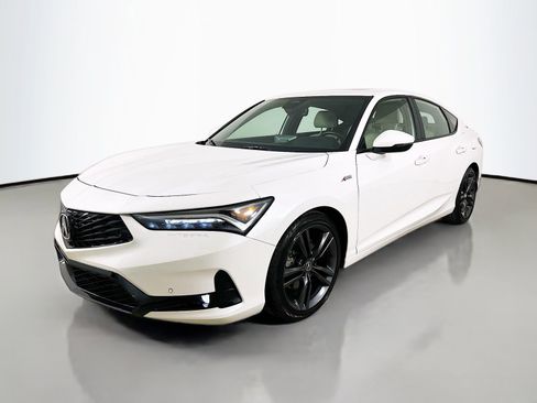 Used 2024 Acura Integra A-Spec FWD image 1
