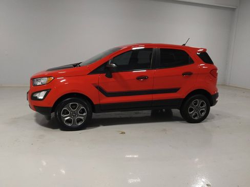 Used 2022 Ford EcoSport S AWD/4WD image 2