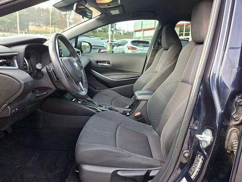 Certified 2021 Toyota Corolla SE w/ Carpet Mat Package (TMS) FWD image 13