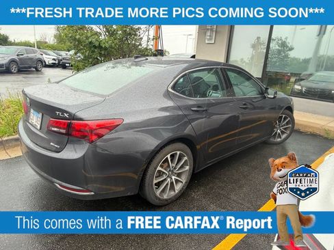 Used 2015 Acura TLX V6 SH-AWD w/ Technology Pkg image 4