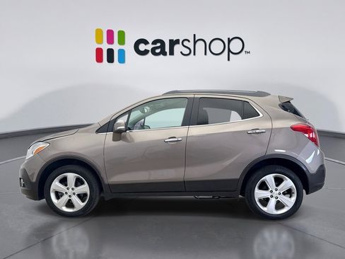 Used 2015 Buick Encore Leather image 2