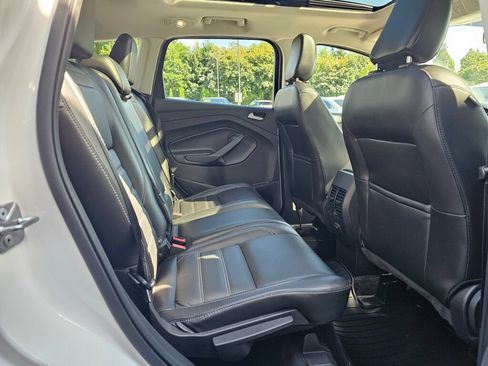Used 2018 Ford Escape SEL w/ Canadian Touring Package AWD/4WD image 11