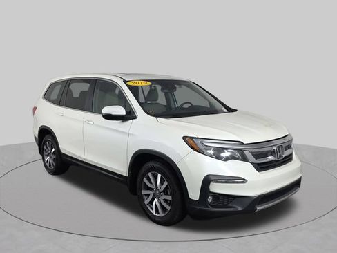 Used 2019 Honda Pilot EX-L image 11
