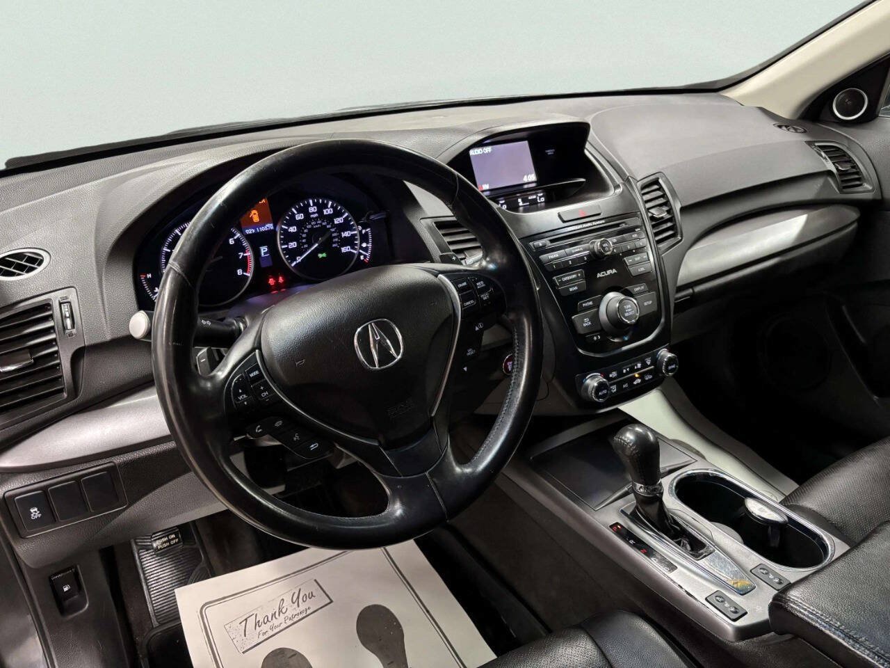 Used 2013 Acura RDX AWD image 14