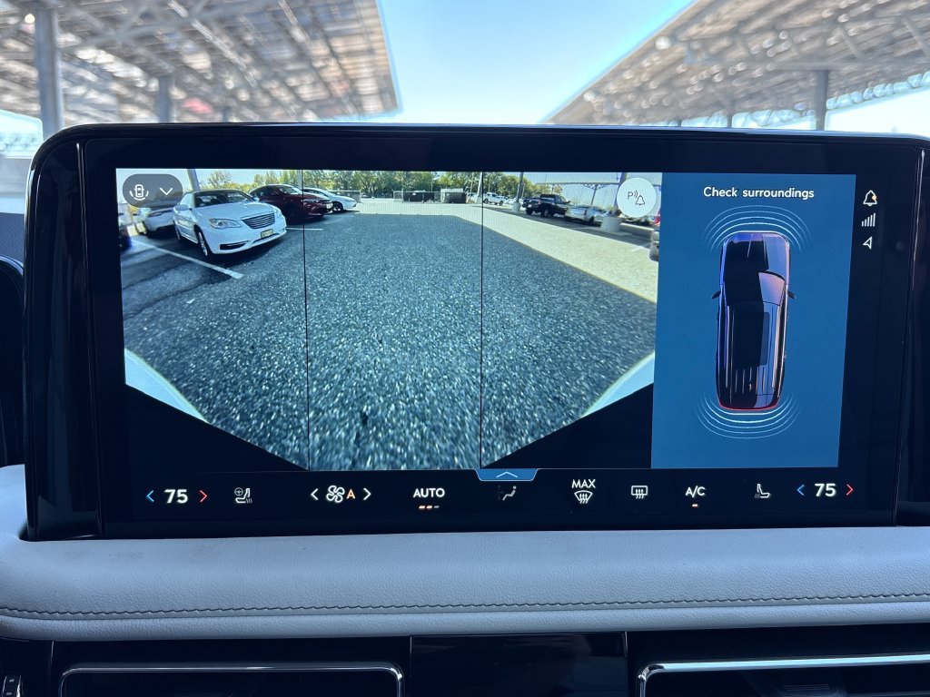 New 2027 Lincoln Aviator Reserve AWD/4WD image 45