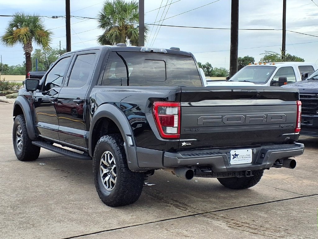 Used 2023 Ford F150 Raptor AWD/4WD image 4
