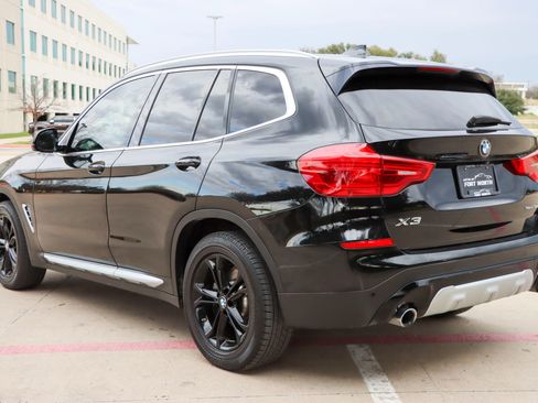 Used 2019 BMW X3 sDrive30i image 8