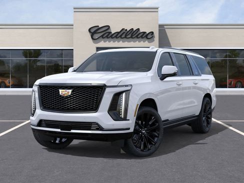 New 2026 Cadillac Escalade ESV Platinum Sport image 6