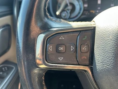 Used 2021 RAM 1500 Limited AWD/4WD image 14