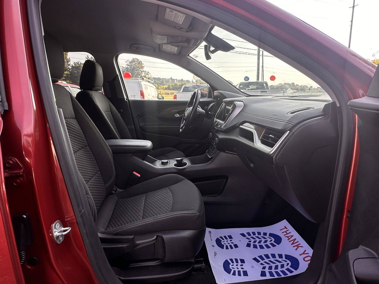 Used 2019 GMC Terrain SLE FWD image 28